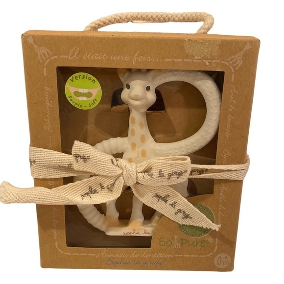 Sophie La Girafe Teether - Picture 1 of 5